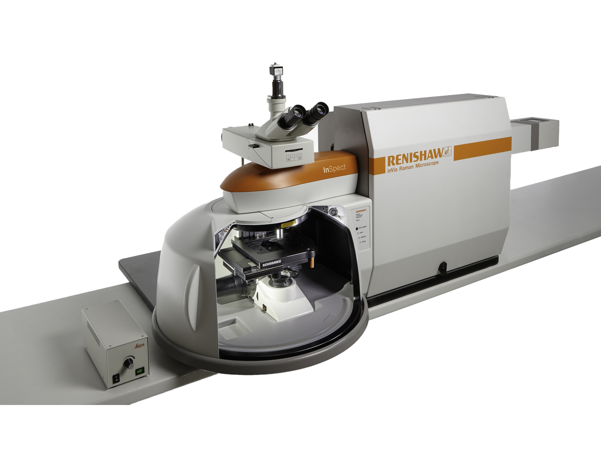 Renishaw Invia Reflex Micro Raman